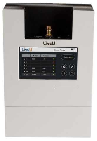 LiveU LU500