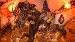 Reverie Knights Tactics (для ПК, цифровой код доступа)