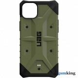 UAG Pathfinder Series Case for Apple iPhone 14 Plus Olive (Зелёный) 114061117272