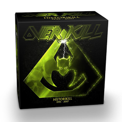 Overkill / Historikill (1995-2007)(14CD)