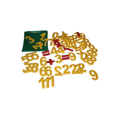 Набор «Арифметика»