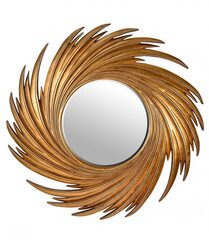Зеркало в раме "Свирл" 20C. Gold/08