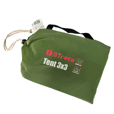 Картинка тент Btrace Tent 3x3  - 2