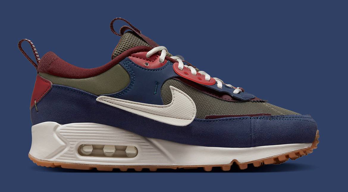 Кроссовки Nike Air Max 90