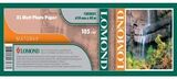 Бумага LOMOND XL Matt Paper, ролик 610мм*50,8 мм, 105 г/м2, 45 метров (1202051)