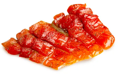 Юкола из форели вяленая ФЕРМЕРСКАЯ~300г