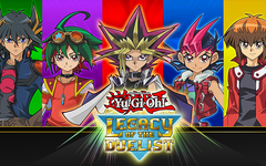 Yu-Gi-Oh! Legacy of the Duelist (для ПК, цифровой код доступа)