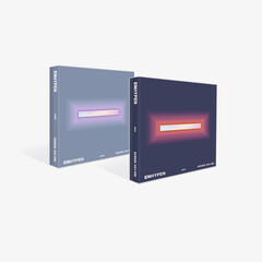 Альбом Enhypen BORDER: DAY ONE