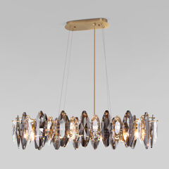 Подвесная люстра Bogate's Onyx 372/8 Strotskis