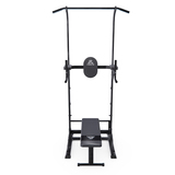 Турник-брусья со скамьей DFC Power Tower G005 фото №1