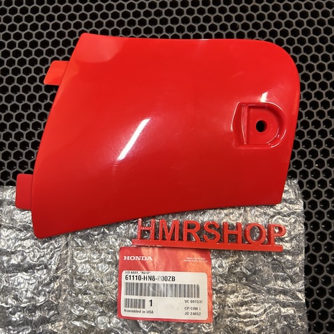 Honda Крышка пластиковая лючка TRX 680 61110-HN8-000ZB Set TRX