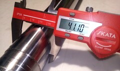 Перо вилки для Honda VT 1100C Shadow 1992-1996/Shadow Spirit 1997-2007, 41мм*670мм