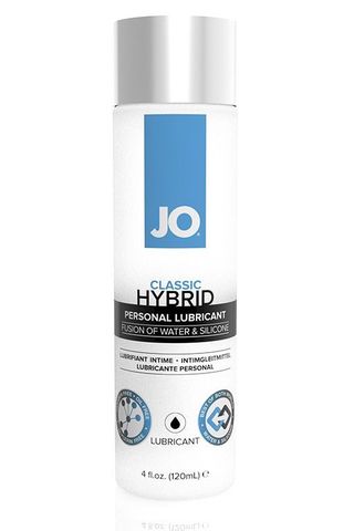Водно-силиконовый лубрикант JO CLASSIC HYBRID - 120 мл. - System JO JO Classic Hybrid JO40202