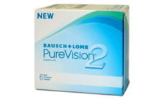 Bausch & Lomb - Pure Vision 2
