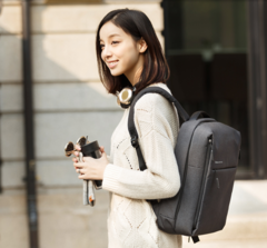 Рюкзак Xiaomi Urban City Backpack 1 Generation Light Grey