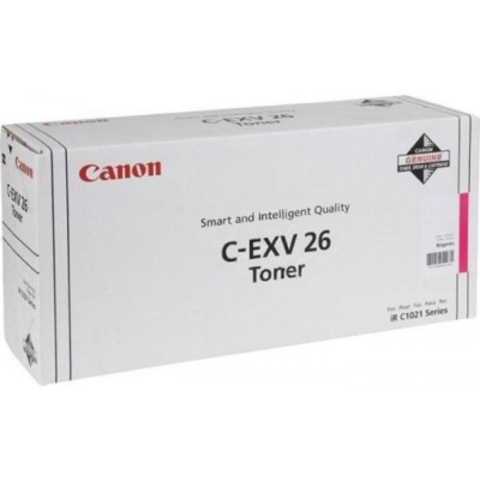 Выгодно купим картридж Canon C-EXV26 Magenta