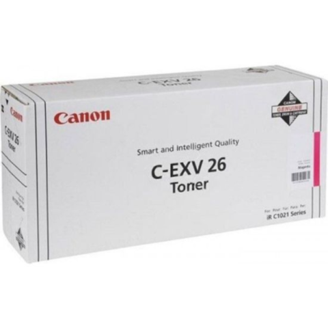 Canon C-EXV26 Magenta