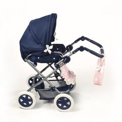 La Nina Коляска-трансформер для кукол серия Карлота Звездочка, 56 см.  (60417)