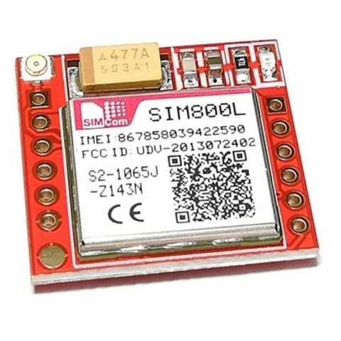 Модуль GSM/GPRS SIM800L