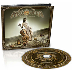 Helloween / Unarmed - Best Of 25th Anniversary (RU)(CD)