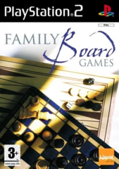 Family Board Games (Playstation 2)