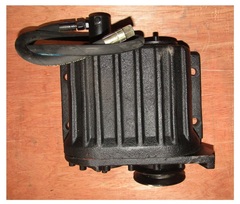 Вибратор в сборе WP330YH (Dш=119,1B) /Vibrator assembly