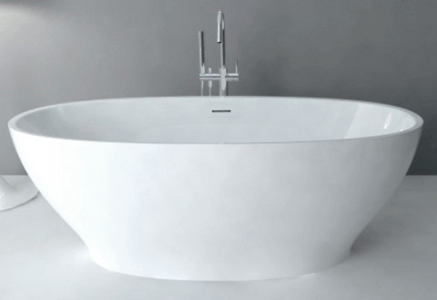 Abber AB9207 Акриловая ванна,165x80x60
