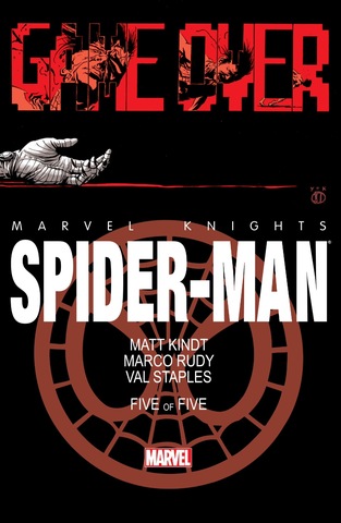 Marvel Knights Spider-Man # 5 (of 5) (Cover A)