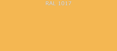 RAL1017