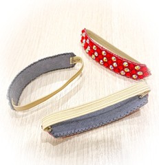 Украшение на пучок 