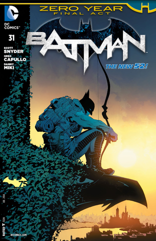 Batman Vol 2 #31 (Cover A)