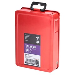 Набор зенковок 90° 6,3-20,5мм DIN335C 3z HSSE-Co5 6шт Ruko 102152E(K)