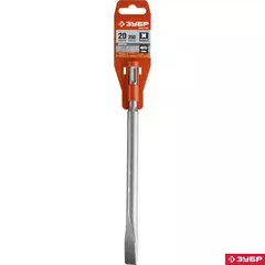 ЗУБР 20 x 250 мм, SDS-Plus, плоское зубило (29232-20-250)