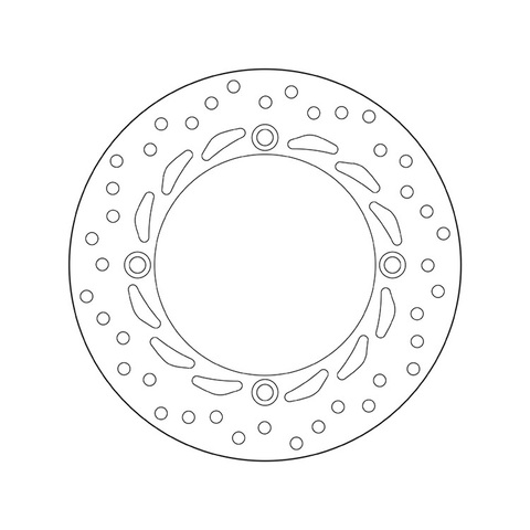 68B407A5 Тормозной диск МОТО