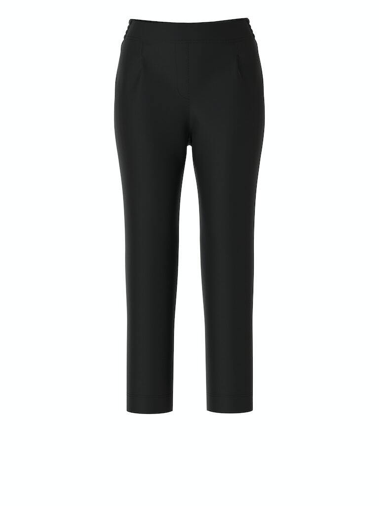 Marc Cain Sports Брюки из поплина со спортивными деталями