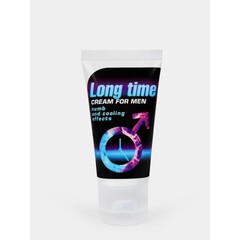 Крем для мужчин LONG TIME серии Sex Expert для мужчин, 25 г