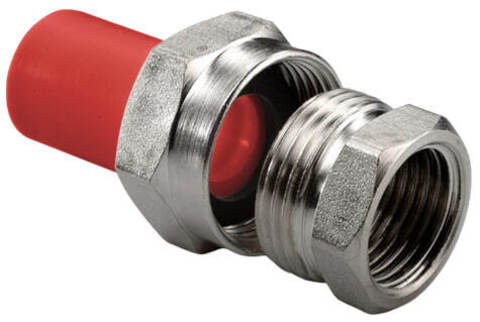Муфта комбинир. раз. ПП D32-1 НР AntiFire
