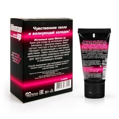 Крем WOMAN UP для женщин, возбуждающий, 25 г