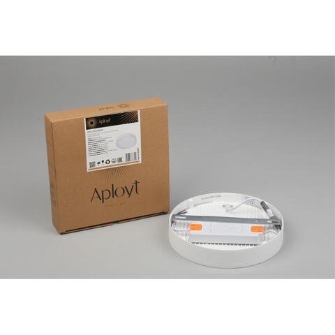 Потолочный светодиодный светильник Aployt Evon APL.0113.09.24