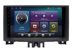 Магнитола для Mercedes-Benz Sprinter W906 (2006-2018)/ VW Crafter (2007-2014) Android 10 4/64GB DSP 4G модель BE-068TS18