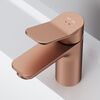 Am.Pm F85A02144 X-Joy, смеситель для умывальника излив 100 мм, роз. золото