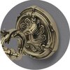 Art&Max AM-1780-Br Полотенцедержатель, 54 см Бронза
