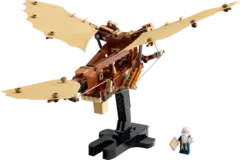 Конструктор LEGO Icons 10363 Летательный аппарат Леонардо да Винчи