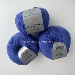 Gazzal wool 175 336