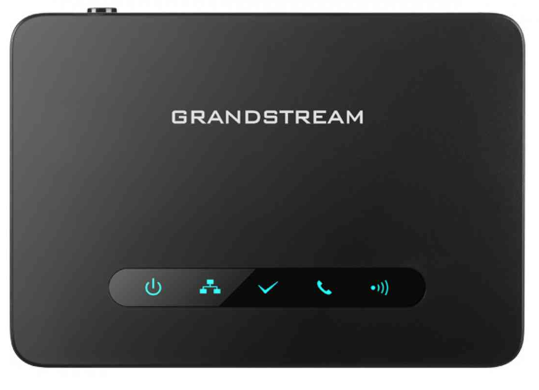 Купить Grandstream DP760 - IP DECT Ретранслятор / репитер / repeater, у  дистрибьютора и импортера - ООО 