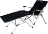 Картинка шезлонг Kingcamp Alu Lying chair (76x168x50/82cм)  - 1