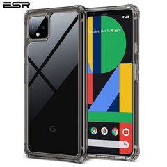 Противоударный чехол ESR Air Armor Clear Case для Google Pixel 4 XL (Black)