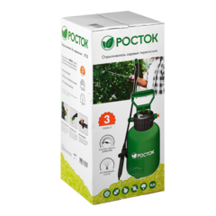 РОСТОК RT-3, 3 л, переносной опрыскиватель (425113)