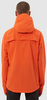 Элитная беговая непромокаемая куртка Gri Джеди 3.0 оранжевая