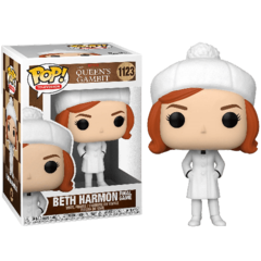 Фигурка Funko POP! TV Queens Gambit Beth Harmon Final Game